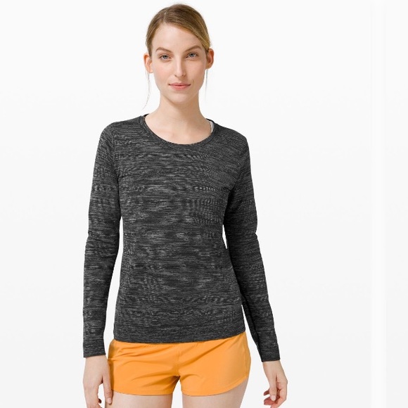 lululemon athletica Tops - Lululemon Swiftly Relaxed Tee Size 8